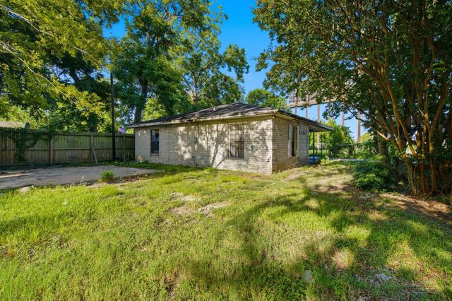 5305 Kashmere Street, Houston, TX 77026