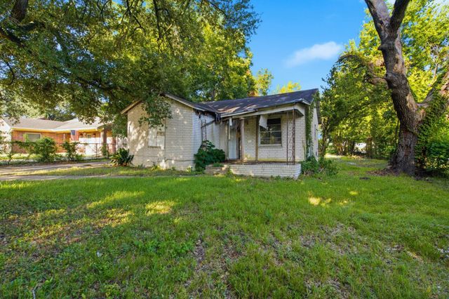 5305 Kashmere Street, Houston, TX 77026