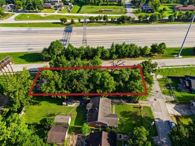 5305 Kashmere Street, Houston, TX 77026