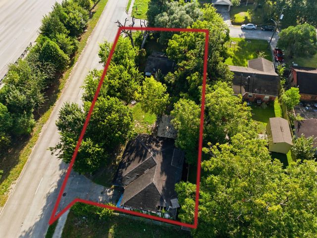 5305 Kashmere Street, Houston, TX 77026