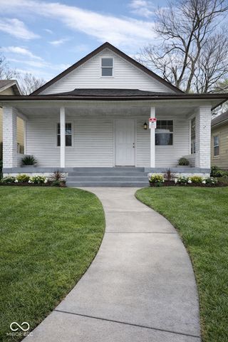 2129 N Dexter Street, Indianapolis, IN 46202