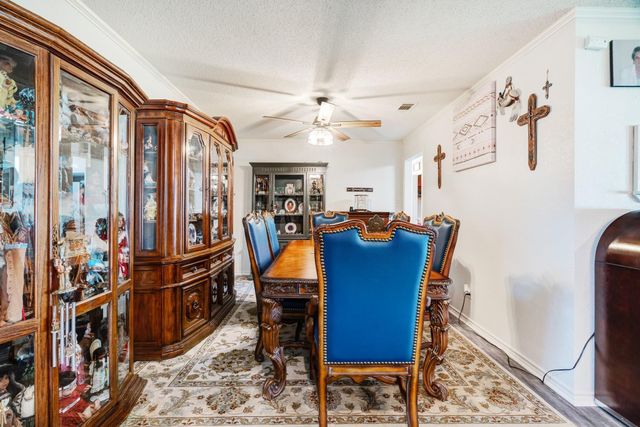 203 1st Street NW, Detroit, TX 75436