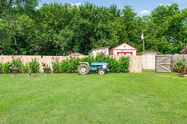 203 1st Street NW, Detroit, TX 75436