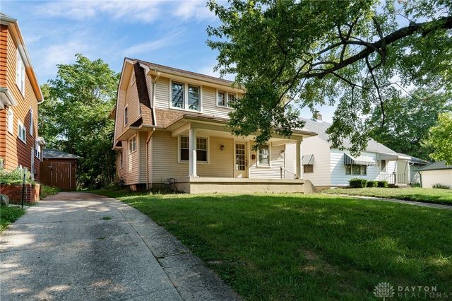 121 Marson Drive, Dayton, OH 45405