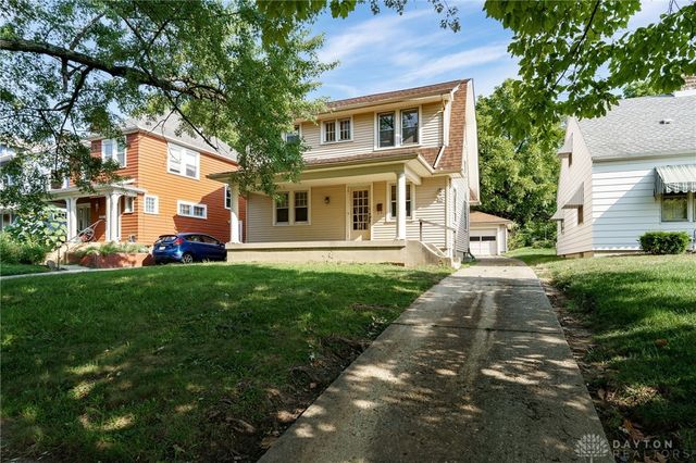 121 Marson Drive, Dayton, OH 45405