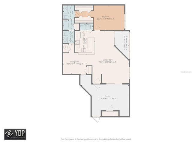 2205 LENNOX ROAD E 2205, Palm Harbor, FL 34683
