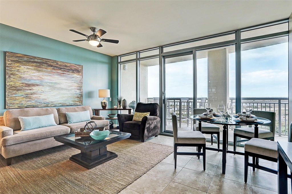 801 E Beach Drive TW0600, Galveston, TX 77550