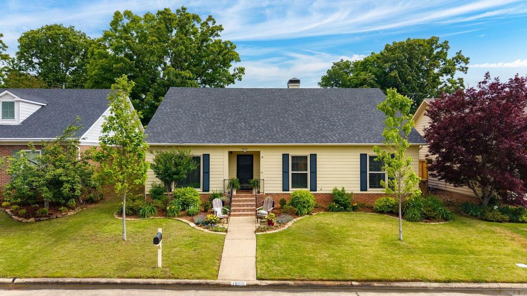 1800 Pickering, Little Rock, AR 72211