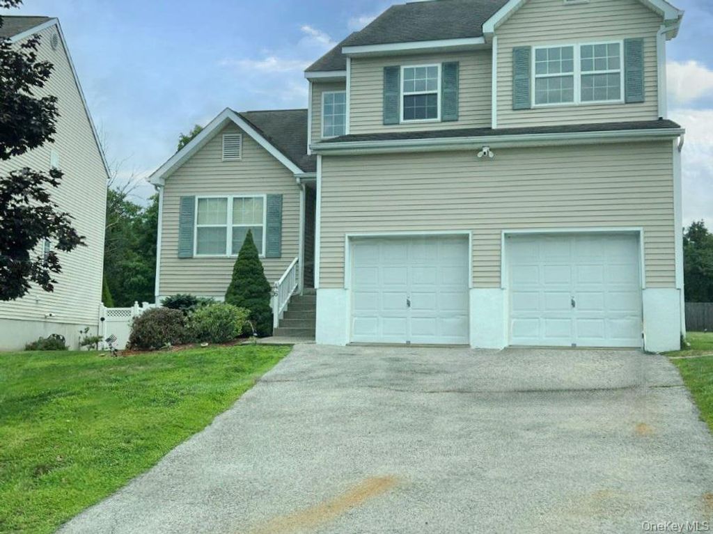 46 Alexander Drive, Washingtonville, NY 10992 — exterior