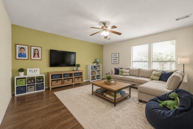 8114 Yaupon View Drive, Cypress, TX 77433