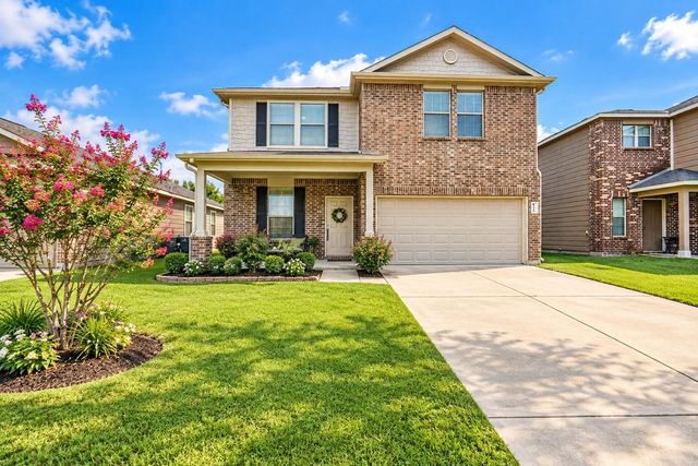 8114 Yaupon View Drive, Cypress, TX 77433