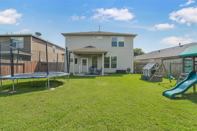 8114 Yaupon View Drive, Cypress, TX 77433