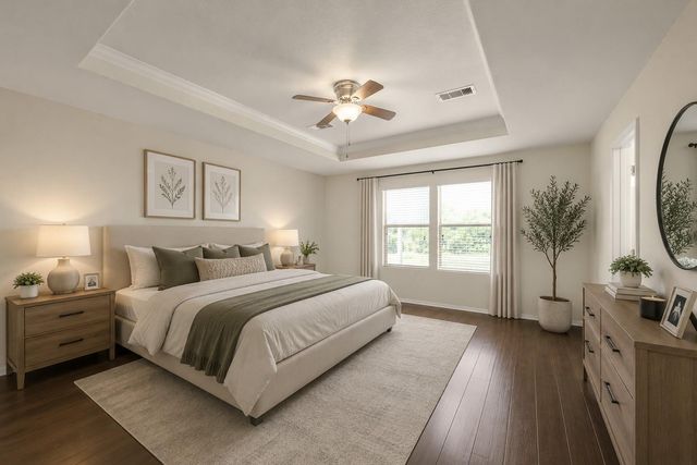 8114 Yaupon View Drive, Cypress, TX 77433