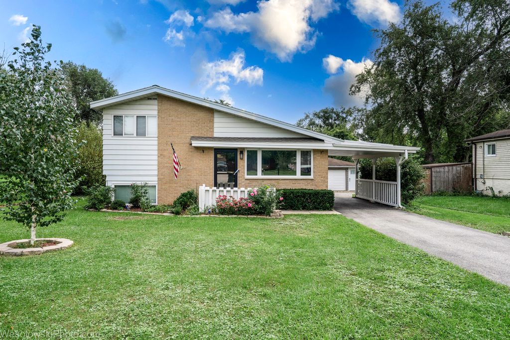 1N627 Park Boulevard, Glen Ellyn, IL 60137 — exterior