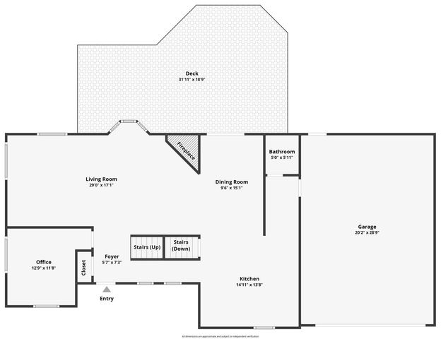 516 E EAGLE TERRACE, Green Bay, WI 54313
