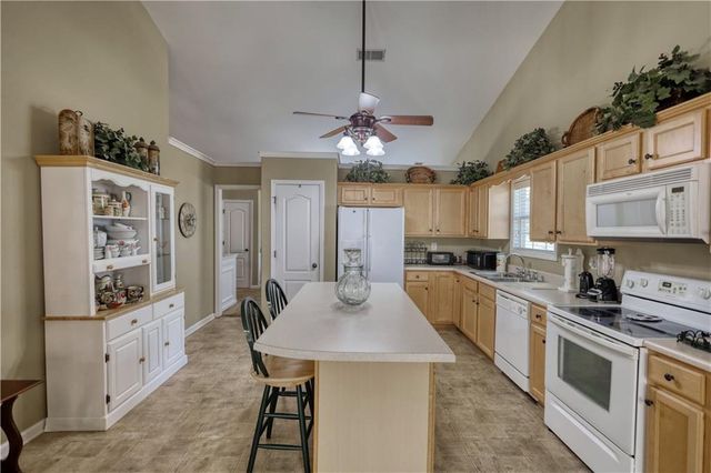 421 Jennifer Springs Drive, Monroe, GA 30656