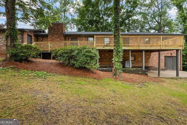 1124 Ponderosa Park Drive, Forest Park, GA 30297