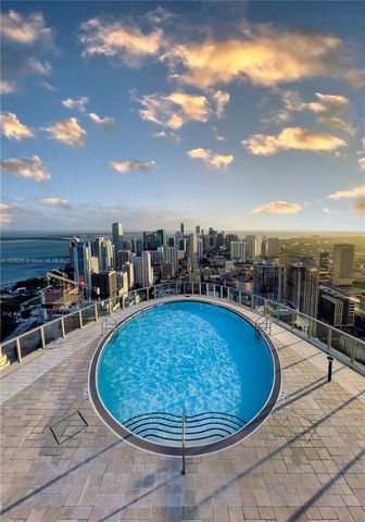 851 NE 1st Ave 3201, Miami, FL 33132