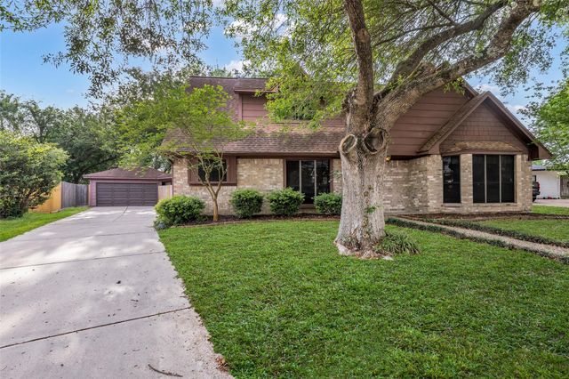 15510 Tadworth Court, Houston, TX 77062