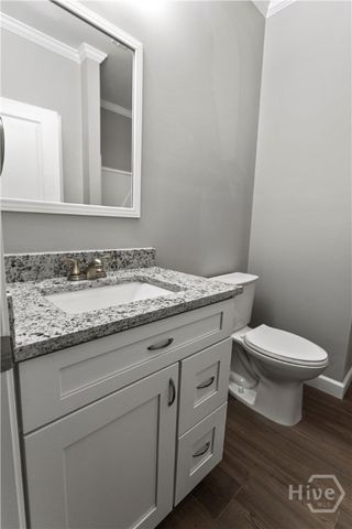 34 SW Pear Street, Ludowici, GA 31316