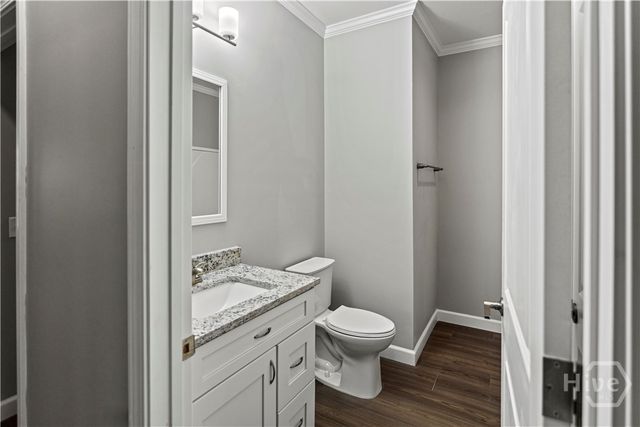 34 SW Pear Street, Ludowici, GA 31316