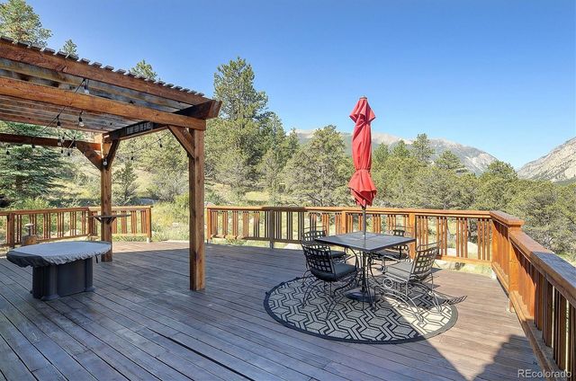 16050 Oppliger Drive, Nathrop, CO 81236