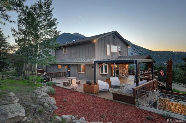 16050 Oppliger Drive, Nathrop, CO 81236