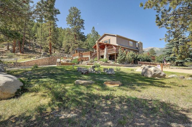 16050 Oppliger Drive, Nathrop, CO 81236