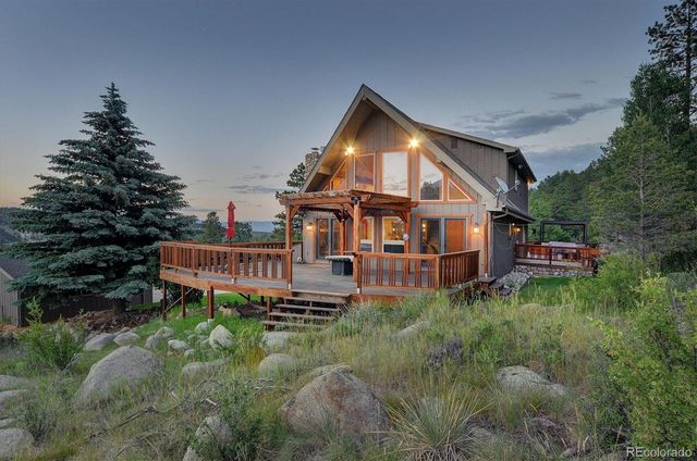 16050 Oppliger Drive, Nathrop, CO 81236