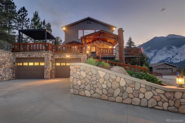 16050 Oppliger Drive, Nathrop, CO 81236