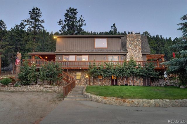 16050 Oppliger Drive, Nathrop, CO 81236