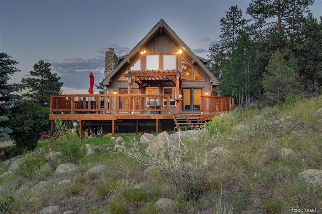 16050 Oppliger Drive, Nathrop, CO 81236