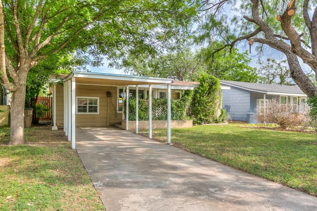 2518 W Harris Avenue, San Angelo, TX 76901