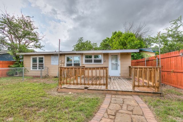 2518 W Harris Avenue, San Angelo, TX 76901