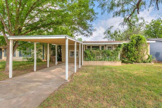 2518 W Harris Avenue, San Angelo, TX 76901