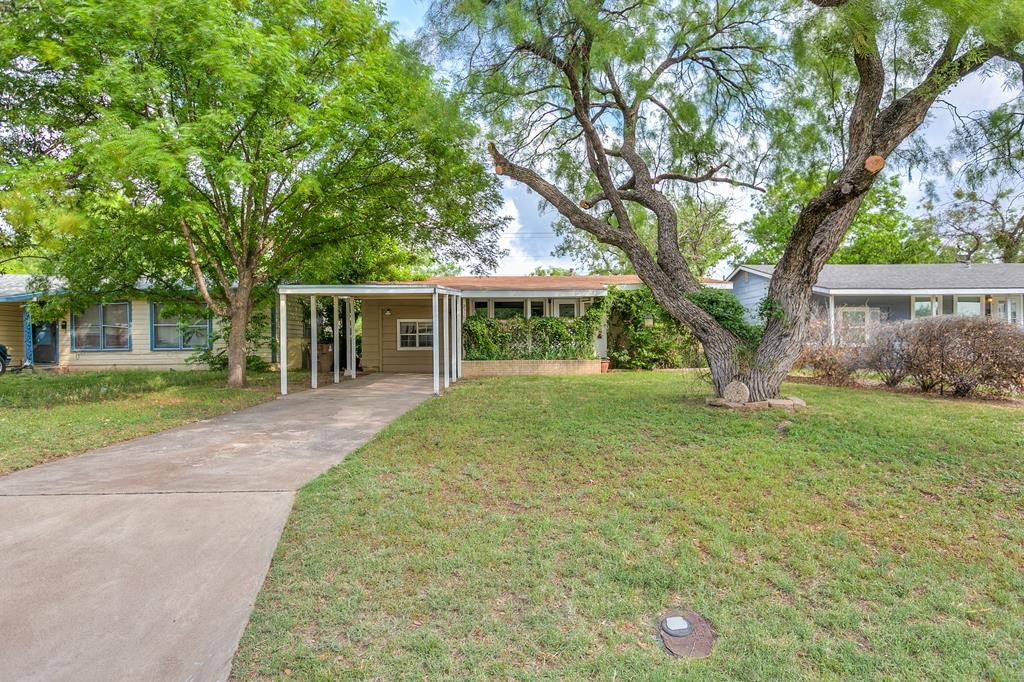 2518 W Harris Avenue, San Angelo, TX 76901