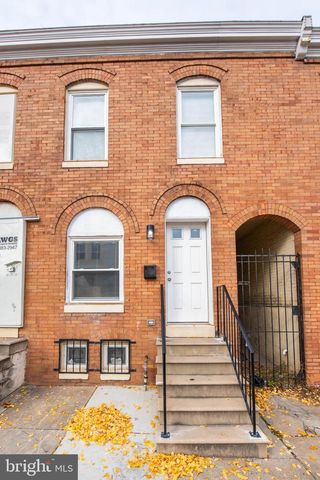554 GOLD ST, Baltimore, MD 21217