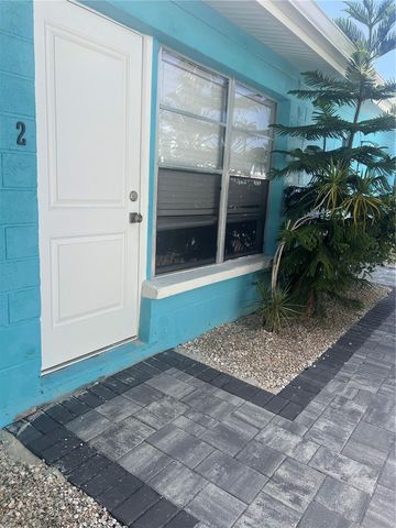40 82ND AVENUE Unit 2, St Petersburg, FL 33706