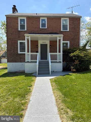 3903 OAKFORD AVE, Baltimore, MD 21215