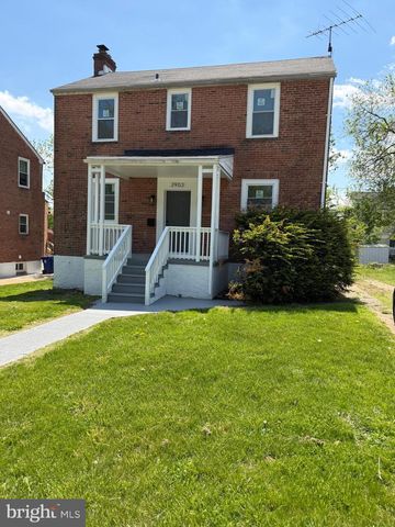 3903 OAKFORD AVE, Baltimore, MD 21215