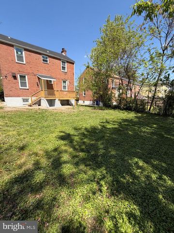 3903 OAKFORD AVE, Baltimore, MD 21215