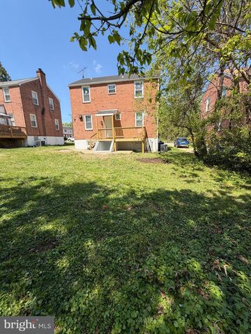 3903 OAKFORD AVE, Baltimore, MD 21215