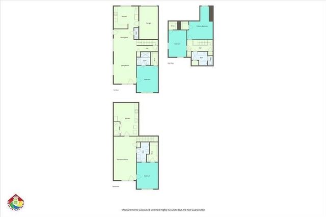 374 Guibor Court, Kennesaw, GA 30144