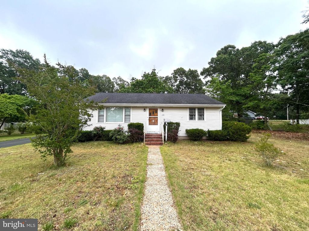 440 BERNSHOUSE AVE, Hammonton, NJ 08037