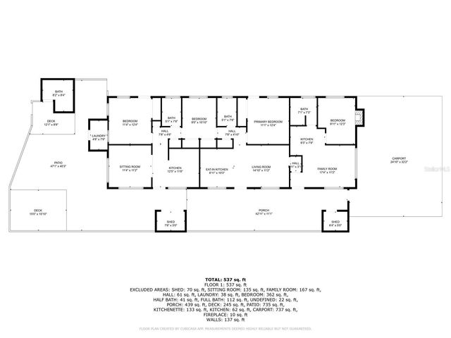 112 119TH AVENUE, Treasure Island, FL 33706