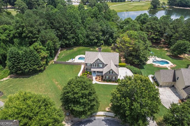 1664 Maes Overlook, Loganville, GA 30052