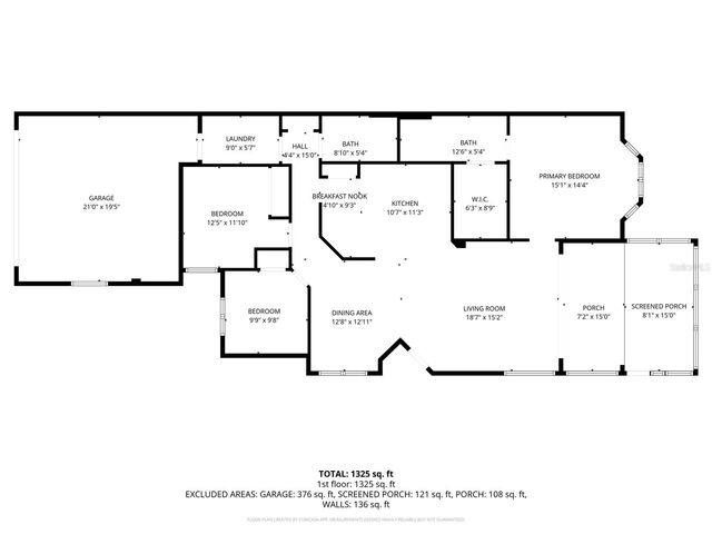 20804 EUSTIS ROAD, Land O Lakes, FL 34637