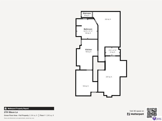 2971 Bison Lane, Bardstown, KY 40004