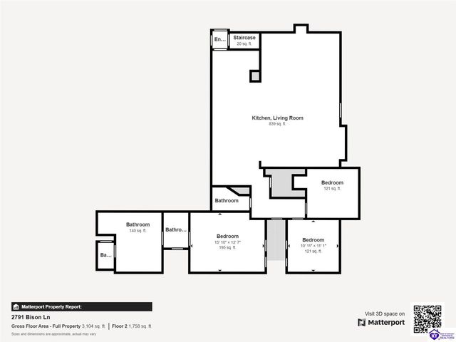 2971 Bison Lane, Bardstown, KY 40004