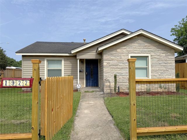 1922 Tabor Street, Houston, TX 77009